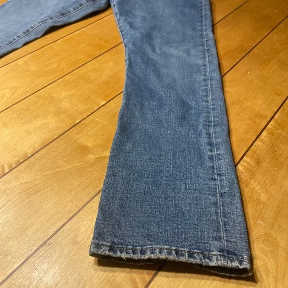 Polo Ralph Lauren The Varick Slim Straight Jeans 34x32 Medium Wash Denim - Picture 5 of 16